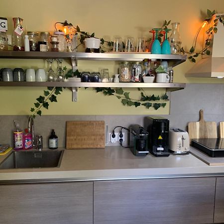 Romantisch Wellness Appartement Met Prive Hottub Sauna Gamesroom Den Ham Eksteriør billede