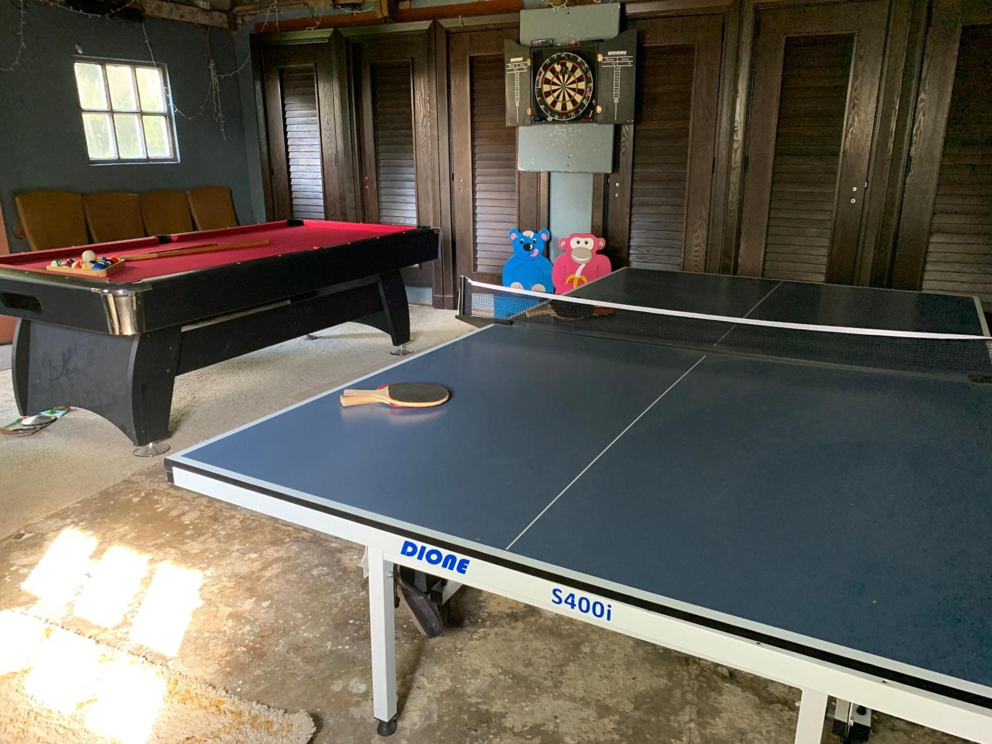 Romantisch Wellness Appartement Met Prive Hottub Sauna Gamesroom Den Ham Værelse billede